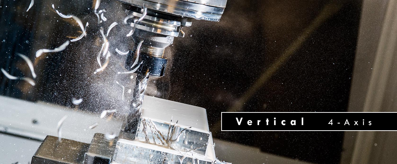 Vertical large banner option 3 Houck Machine Company